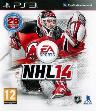 NHL 14 - PAL Playstation 3 [Import]