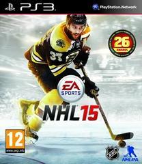 NHL 15 - PAL Playstation 3 [Import]