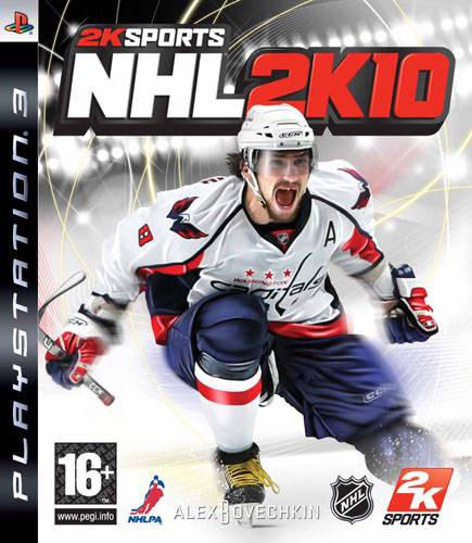 NHL 2K10 - PAL Playstation 3 [Import]