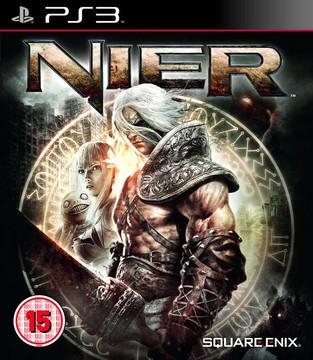 Nier - PAL Playstation 3 [Import]