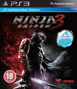 Ninja Gaiden 3 - PAL Playstation 3 [Import]