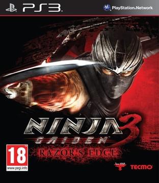 Ninja Gaiden 3: Razor's Edge - PAL Playstation 3 [Import]