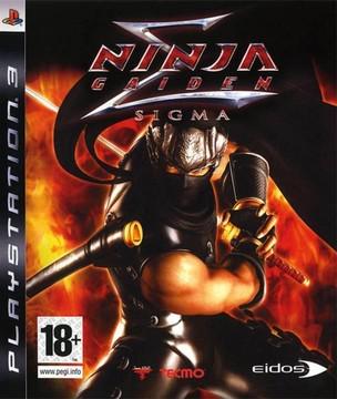 Ninja Gaiden Sigma - PAL Playstation 3 [Import]