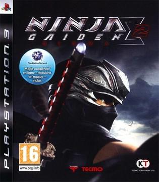 Ninja Gaiden Sigma 2 - PAL Playstation 3 [Import]