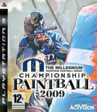 Championship Paintball 2009 - PAL Playstation 3 [Import]
