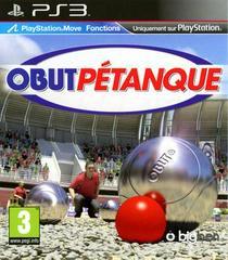 Obut Petanque - PAL Playstation 3 [Import]