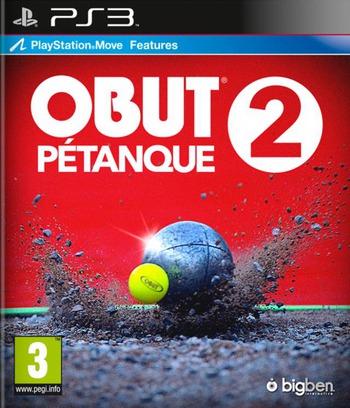 Obut Petanque 2 - PAL Playstation 3 [Import]