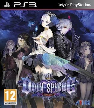Odin Sphere Leifthrasir - PAL Playstation 3 [Import]