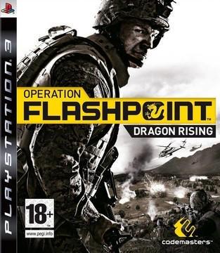 Operation Flashpoint: Dragon Rising - PAL Playstation 3 [Import]