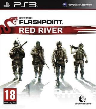 Operation Flashpoint: Red River - PAL Playstation 3 [Import]