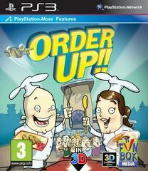 Order Up - PAL Playstation 3 [Import]