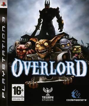 Overlord II - PAL Playstation 3 [Import]