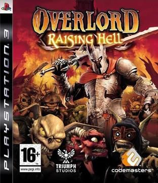 Overlord: Raising Hell - PAL Playstation 3 [Import]