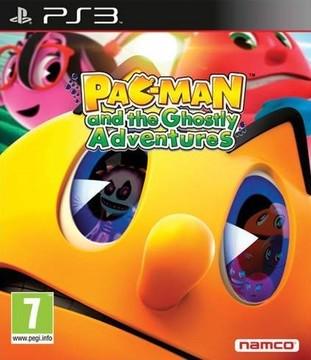 Pac-Man and the Ghostly Adventures - PAL Playstation 3 [Import]
