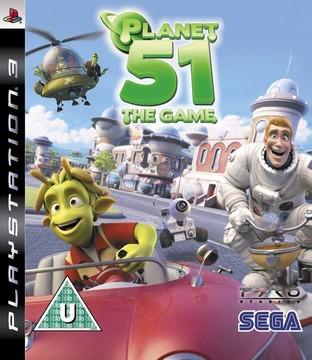 Planet 51 - PAL Playstation 3 [Import]