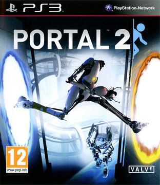 Portal 2 - PAL Playstation 3 [Import]