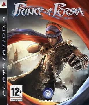 Prince of Persia - PAL Playstation 3 [Import]