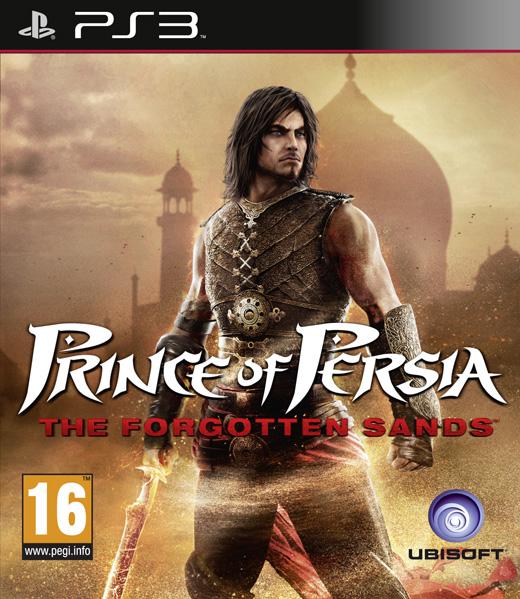 Prince of Persia: The Forgotten Sands - PAL Playstation 3 [Import]