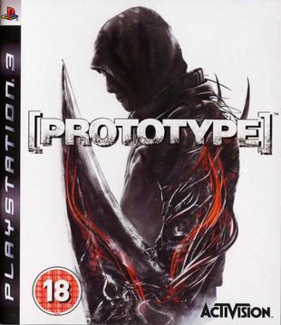 Prototype - PAL Playstation 3 [Import]