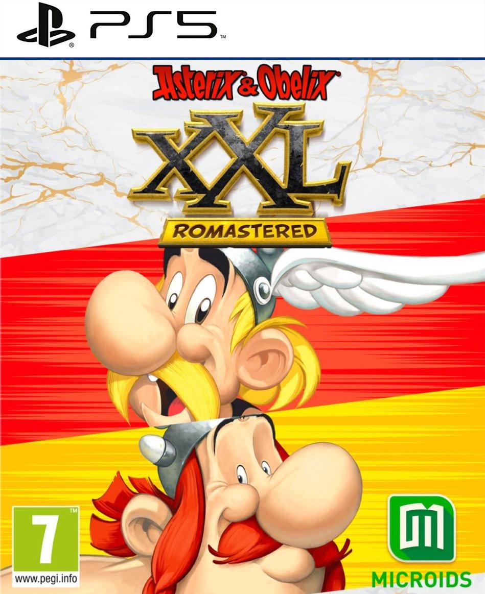 Asterix & Obelix XXL: Romastered - PAL Playstation 5 [Import]