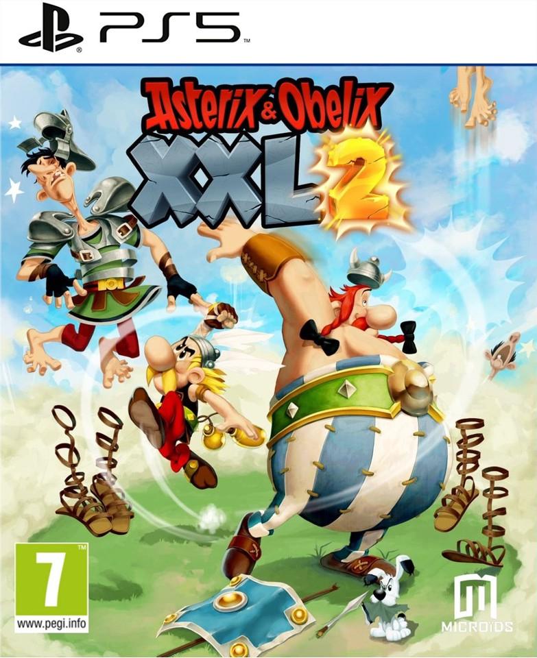 Asterix & Obelix XXL 2 - PAL Playstation 5 [Import]