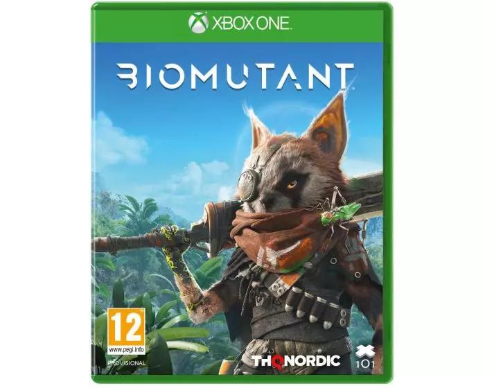 Biomutant - PAL Xbox One [Import]