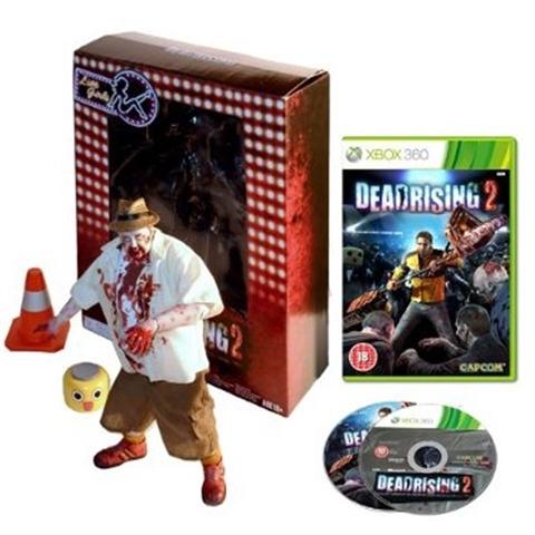 Dead Rising 2 [Outbreak Edition] - PAL Xbox 360 [Import]