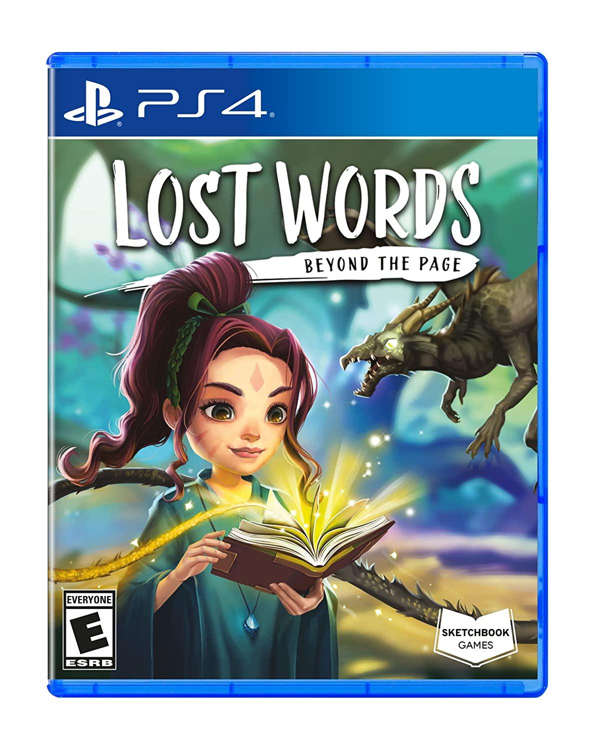 Lost Words: Beyond the Page - PlayStation 4