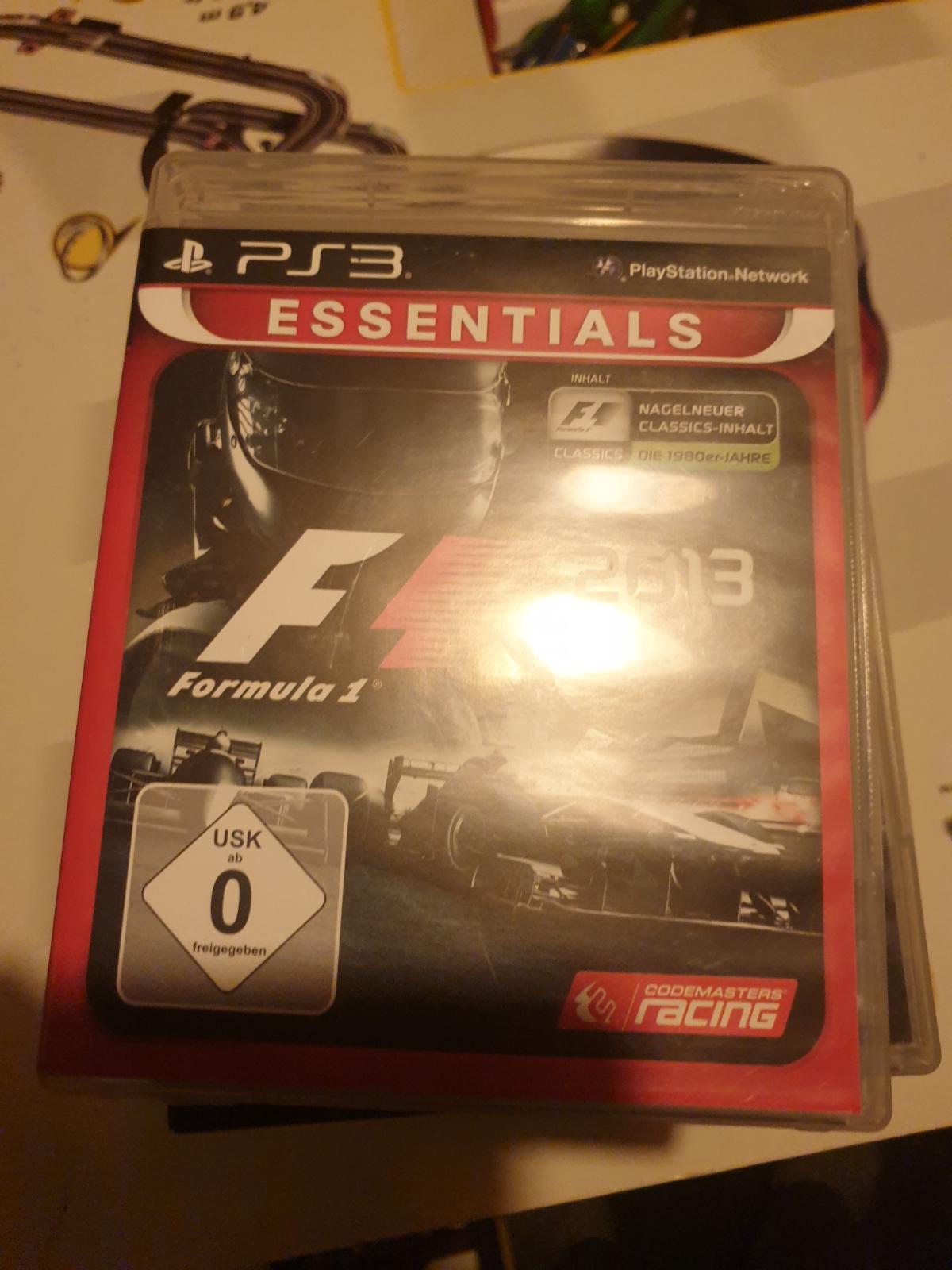F1 2013 [Essentials] - PAL Playstation 3 [Import]