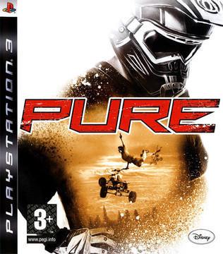 Pure - PAL Playstation 3 [Import]