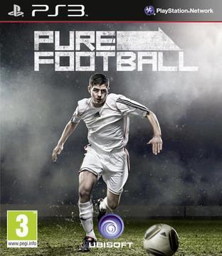Pure Football - PAL Playstation 3 [Import]