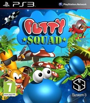 Putty Squad - PAL Playstation 3 [Import]