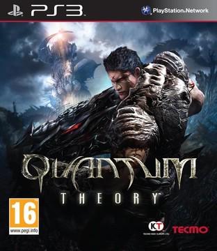 Quantum Theory - PAL Playstation 3 [Import]