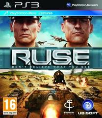 R.U.S.E. - PAL Playstation 3 [Import]
