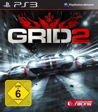 Grid 2 - PAL Playstation 3 [Import]