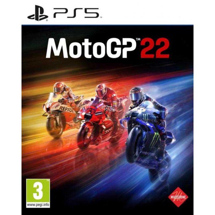 MotoGP 22 - PAL Playstation 5 [Import]