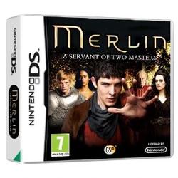 Merlin: A Servant of Two Masters - Nintendo DS