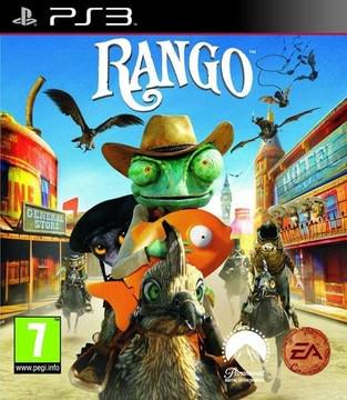 Rango - PAL Playstation 3 [Import]