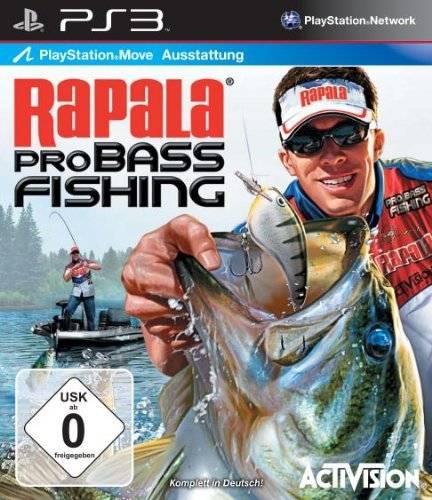 Rapala Pro Bass Fishing - PAL Playstation 3 [Import]