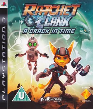 Ratchet & Clank: A Crack in Time - PlayStation