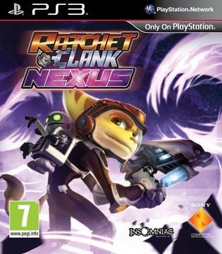 Ratchet & Clank: Into the Nexus - PAL Playstation 3 [Import]