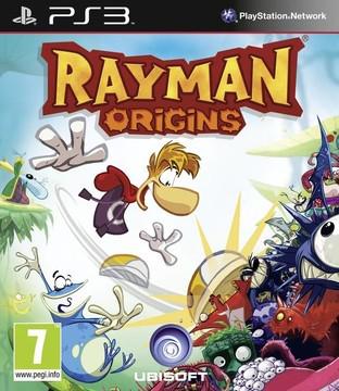 Rayman Origins - PlayStation