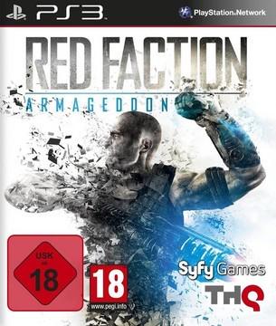 Red Faction: Armageddon - PAL Playstation 3 [Import]