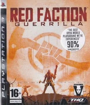 Red Faction: Guerrilla - PAL Playstation 3 [Import]