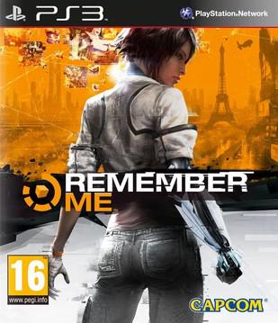 Remember Me - PAL Playstation 3 [Import]
