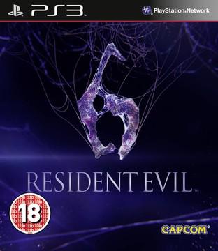 Resident Evil 6 - PAL Playstation 3 [Import]