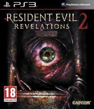 Resident Evil Revelations 2 - PAL Playstation 3 [Import]