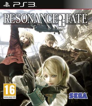 Resonance of Fate - PAL Playstation 3 [Import]