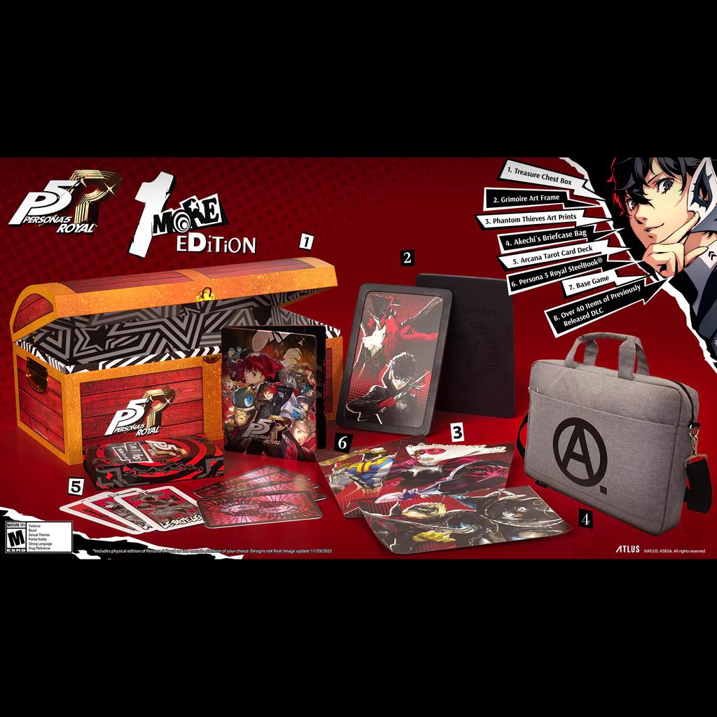 Persona 5 Royal [1 More Edition] - Xbox Series X