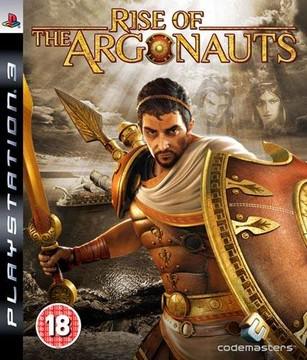 Rise of the Argonauts - PAL Playstation 3 [Import]